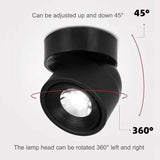 Hjemix | NordicLuxe – Minimalist LED spotlight med Fint Design