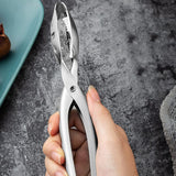 Hjemix | Rustfritt Stål Nøtt Kastanjebolle Åpner