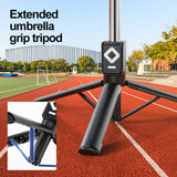 Hjemix | Selfie-stang med LED-fylllys