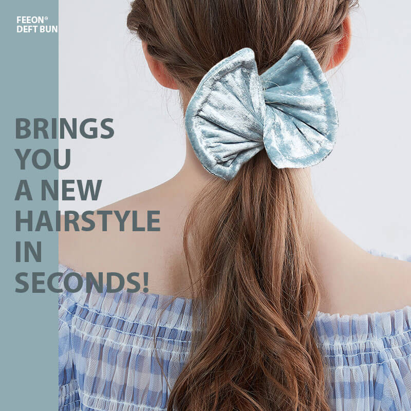 Hjemix | Feeon® Deft Bun