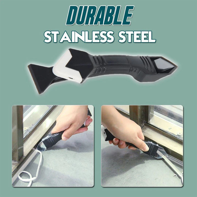 Hjemix | Silikon Tettingsverktøy, 3 Stykker