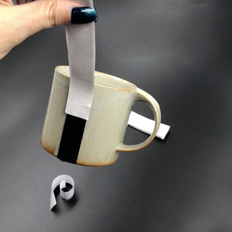 Hjemix | Bakklebrig Velcro-lukking