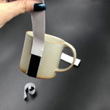 Hjemix | Bakklebrig Velcro-lukking