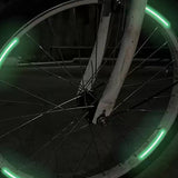 Hjemix | Reflekterende Bileskiver Klistermerker