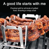 Hjemix | Utendørs Bærbar Montert Grill