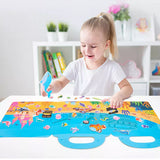 Hjemix | Saker Bærbar Gelé Vobble Bok