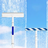 Hjemix | Vindu skrape for rengjøring av vinduer med spray