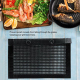 Hjemix | Non-stick grill mesh bag