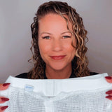Hjemix | Net Plopping Cap for Drying Curly Hair