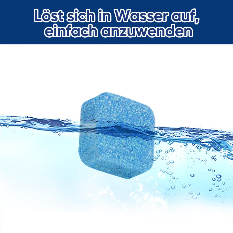 Hjemix | Brusetabletter for toalett rengjøring