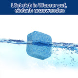 Hjemix | Brusetabletter for toalett rengjøring