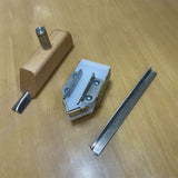 Hjemix | Manuell Trebearbeiding Kantfræser