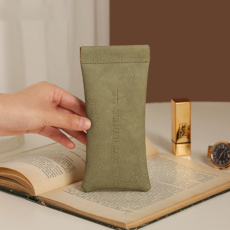 Hjemix | Bærbar kompresjons granatkule brilleretui