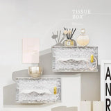 Hjemix | Tissue Vaskeklut Organizer Etui