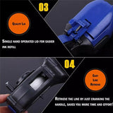 Hjemix | Tømmermann Blekk Marker