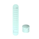 Hjemix | Gjenvinnbar Silikon Memo Armbånd