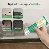 Hjemix | Veggreparasjonsmørtel reparasjonslim