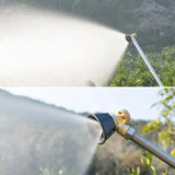 Hjemix | Høytrykk Luft Vortex Spray Dyse for Landbruk Applikasjoner
