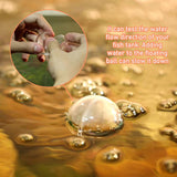 Hjemix | Flytende Fiskekar Dekorasjoner