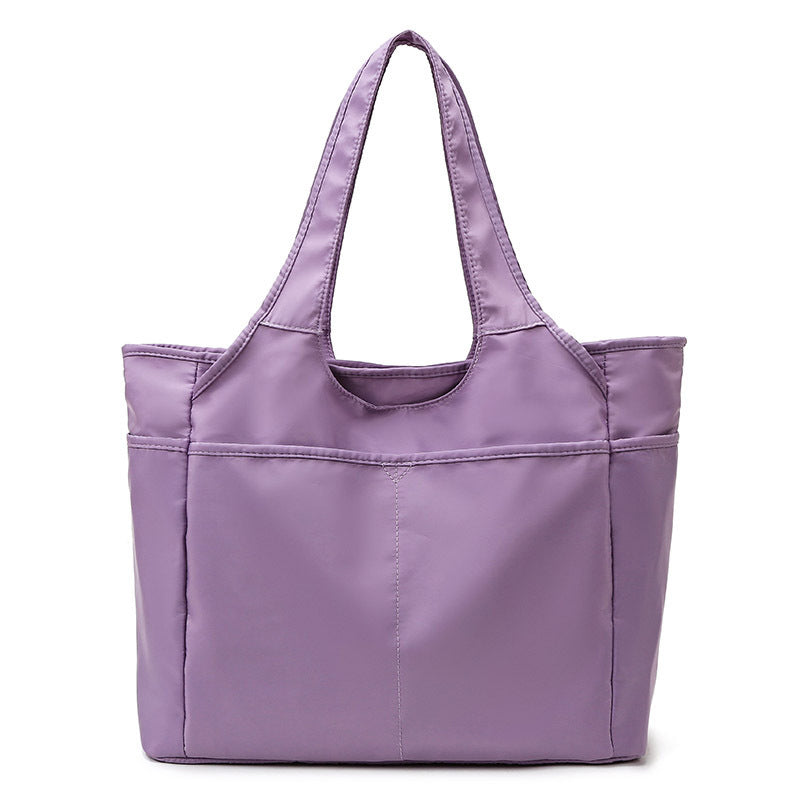 Hjemix | Multifunksjonell Tote Bag for Kvinner med Stor Kapasitet