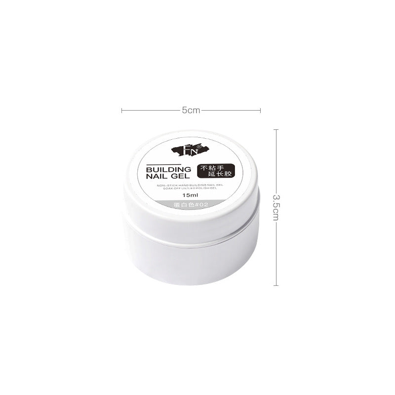 Hjemix | Nail Extension Builder Gel