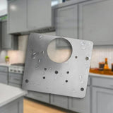 Hjemix | Dørhengsel Reparasjonssett