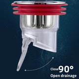 Hjemix | Luktsikker Gulvdrenering