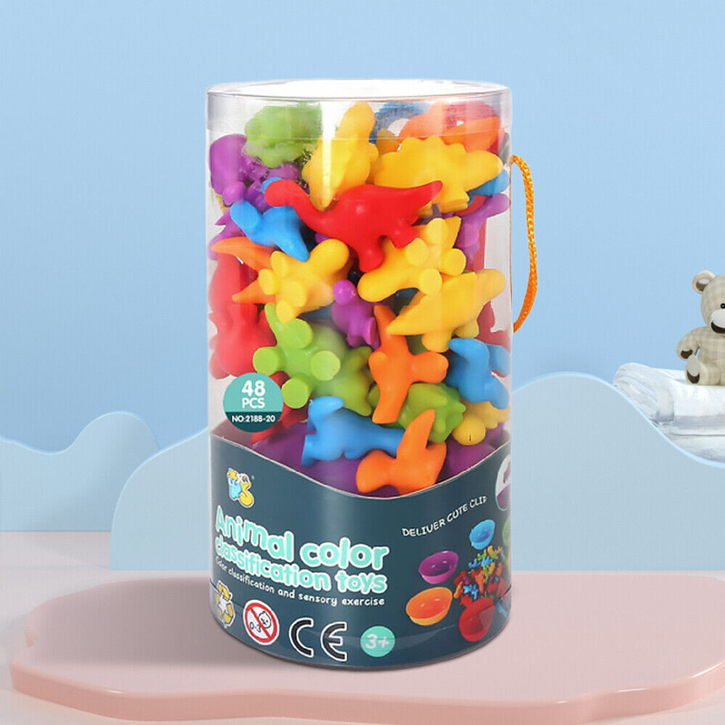 Hjemix | Telle Dinosaur Leke