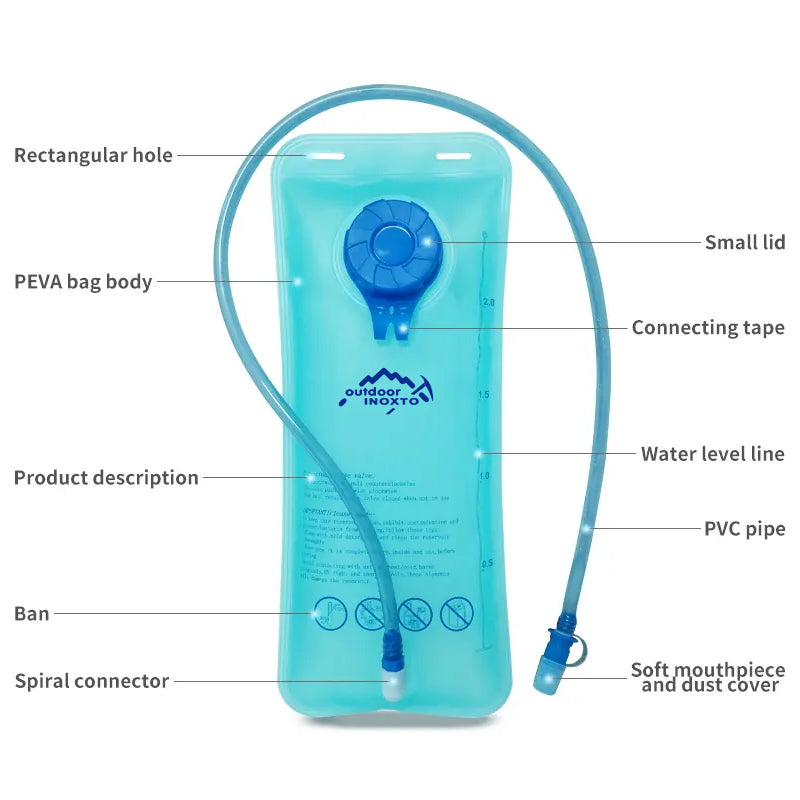 Hjemix | Utendørs Sykling Fjellklatring Ryggsekk