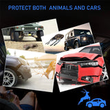 Hjemix | Ultrasonisk hjortevarselsignal fløyteanlegg for bil