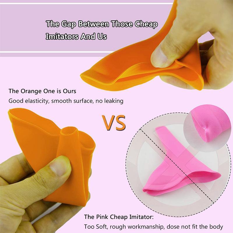 Hjemix | Gjenbrukbar, squat-fri urinlokk for kvinner