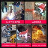 Hjemix | Automatisk variabel fotoelektrisk sveisebriller