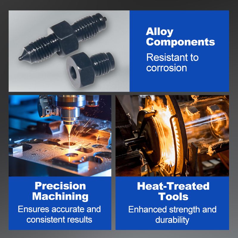 Hjemix | Universalt verktøy for flanging av bremserør til biler