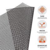 Hjemix | Gjenbrukbar non-stick PTFE fiberglass grillmat