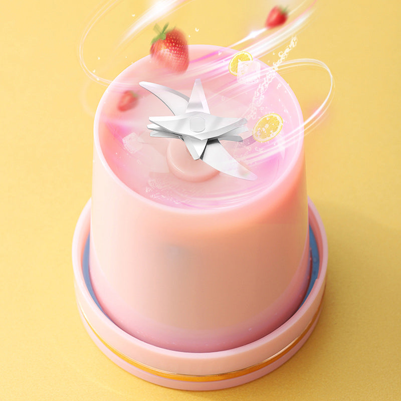 Hjemix | Portable Household Mini Juicer