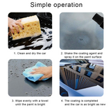 Hjemix | Bil Nano Belegg Spray