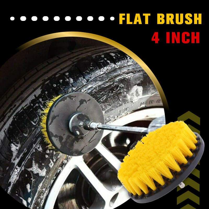 Hjemix | Elektrisk borebørste