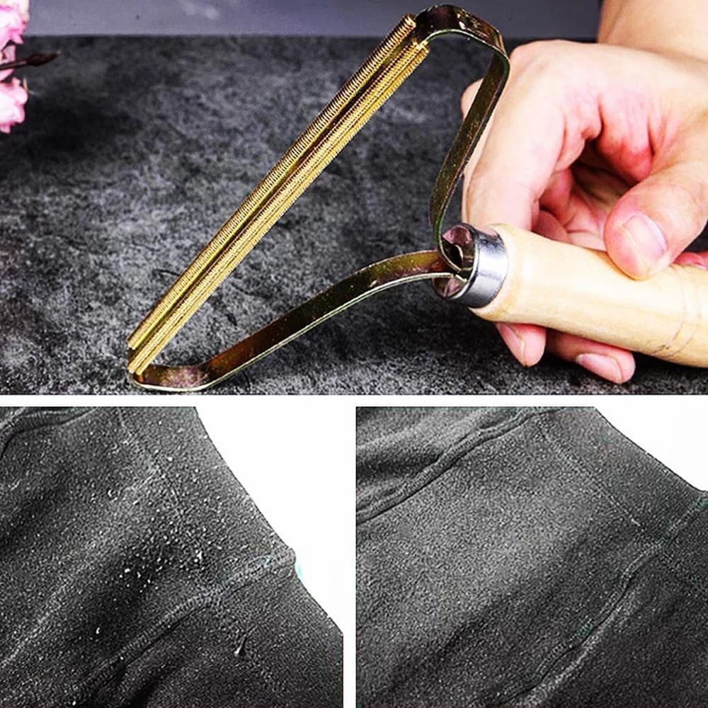 Hjemix | Trådløs Lintfjerner