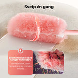 Hjemix | Sammenleggbar gjenbrukbar støvkost for rengjøring