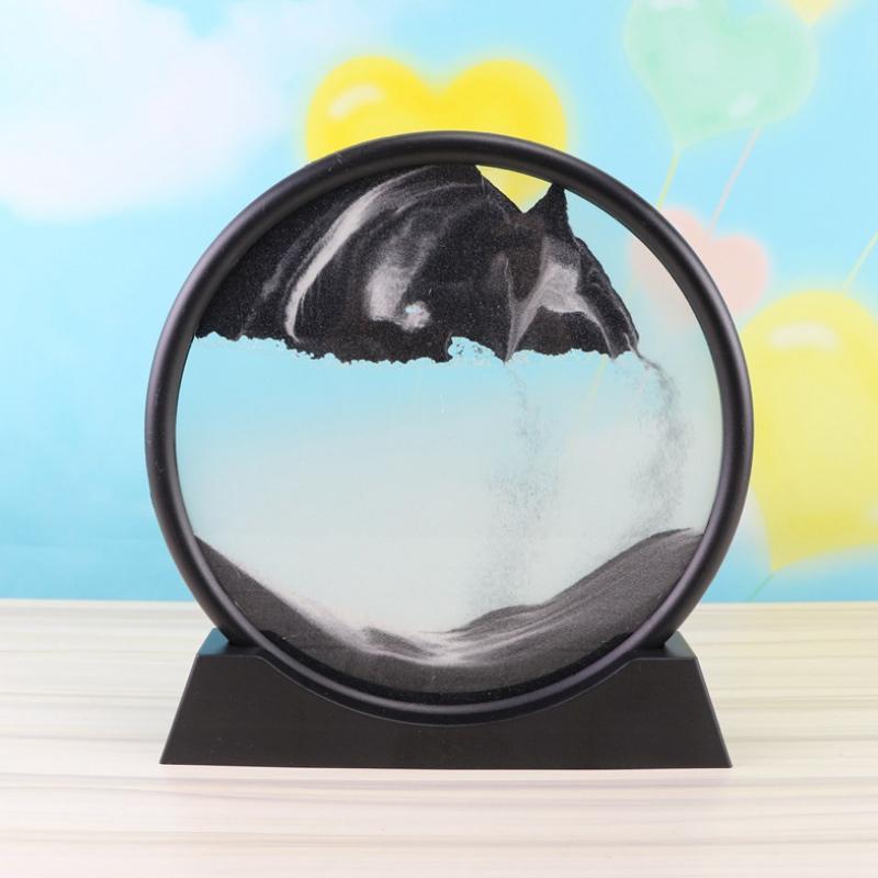 Hjemix | Timeglass for home decor