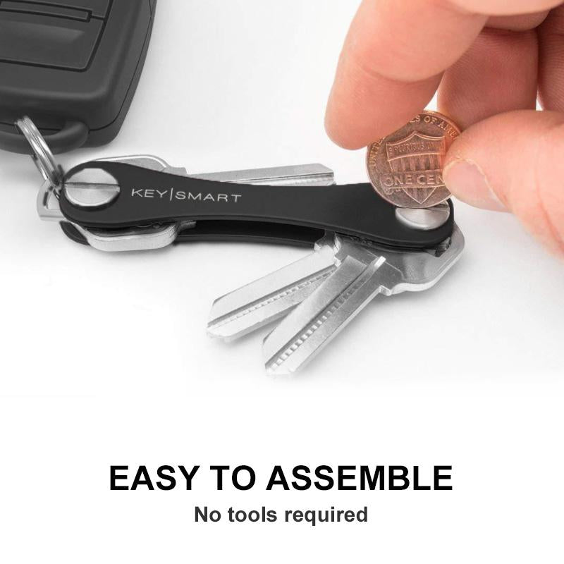 Hjemix | Metall Nøkkelholder