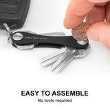 Hjemix | Metall Nøkkelholder