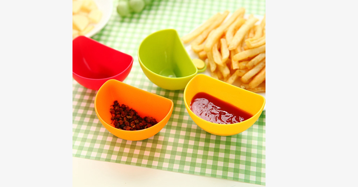 Hjemix | Mini Sauseskåler – Legg til et snev av 'Søt' til kjøkkenet ditt!