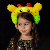 Hjemix | Lys Ballong Hårbånd (3 stk.)