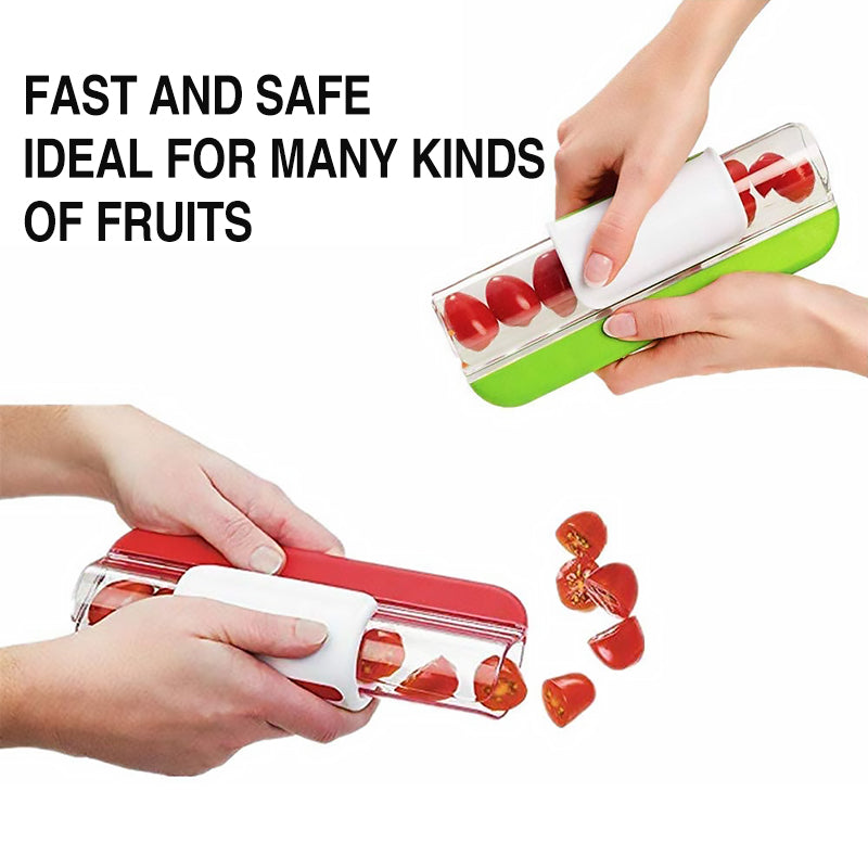 Hjemix | Frukt Grønnsak Salat Cutter