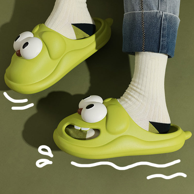Hjemix | Kysseslippers
