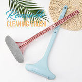 Hjemix | Sammenleggbar Rengjøringsbørste for Vindu Skjerm