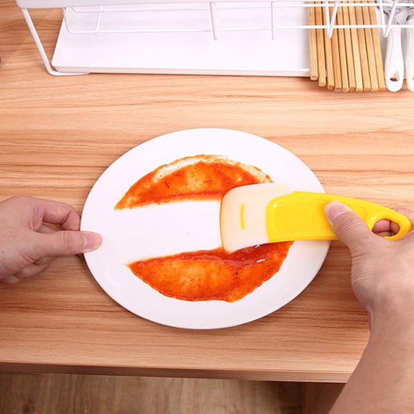 Hjemix | Matkvalitet -Silikonskrape