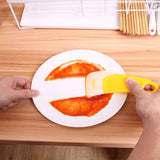 Hjemix | Matkvalitet -Silikonskrape