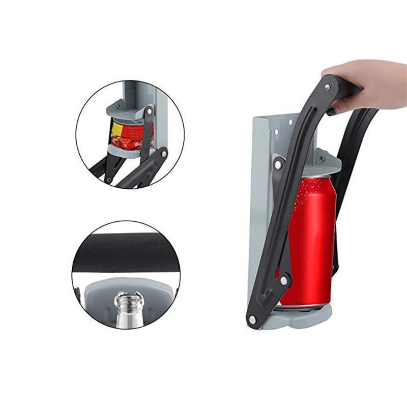 Hjemix | Plassbesparende boksåpner for kjøkken